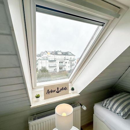 Heimathafen Whg 8 Am Ahoi Bad Apartment Cuxhaven Luaran gambar
