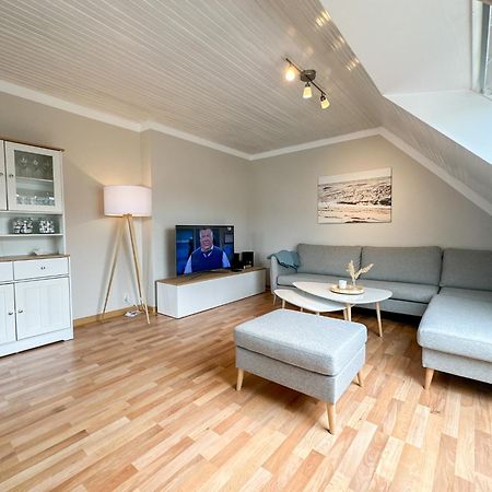 Heimathafen Whg 8 Am Ahoi Bad Apartment Cuxhaven Luaran gambar