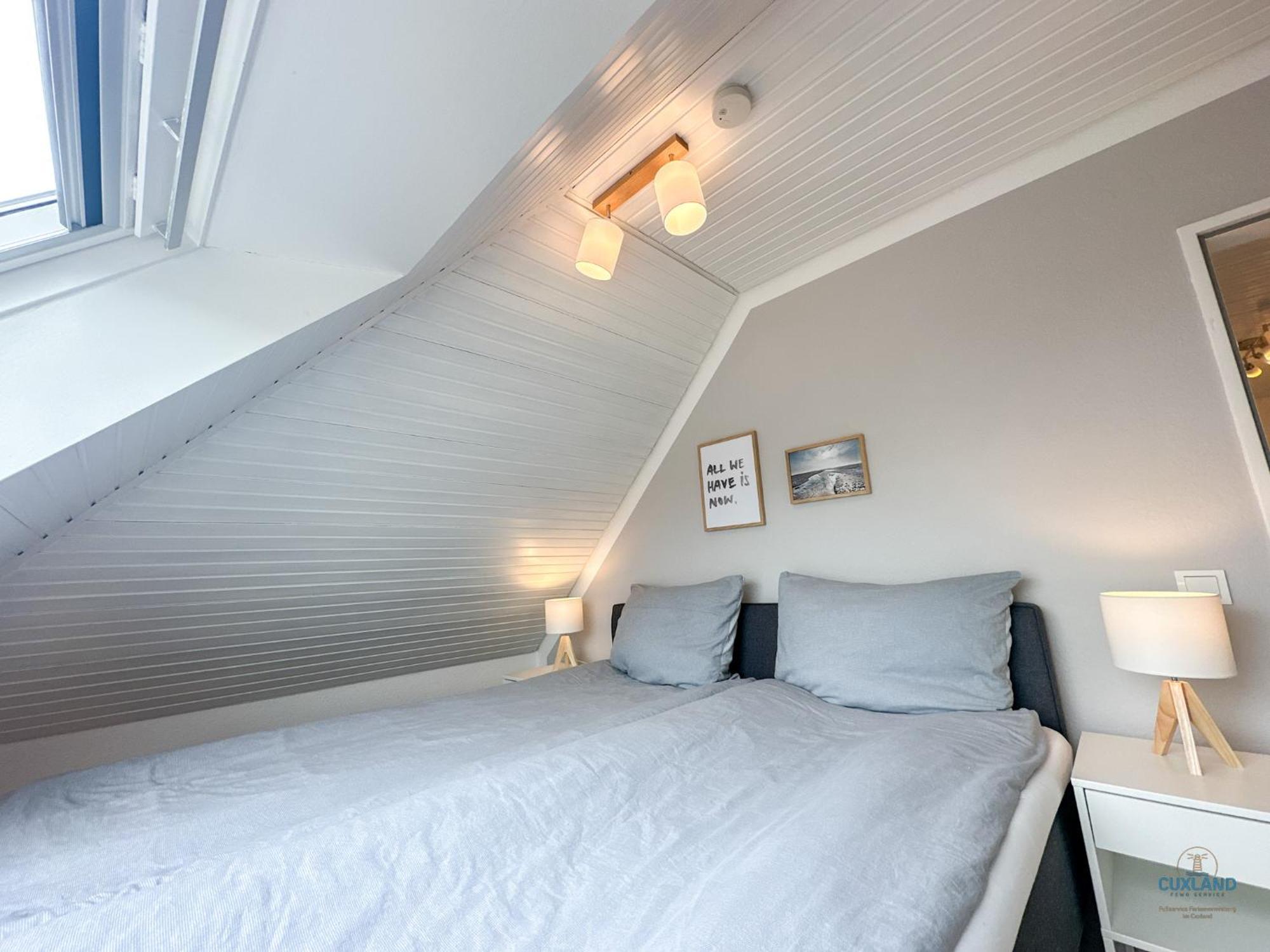 Heimathafen Whg 8 Am Ahoi Bad Apartment Cuxhaven Luaran gambar