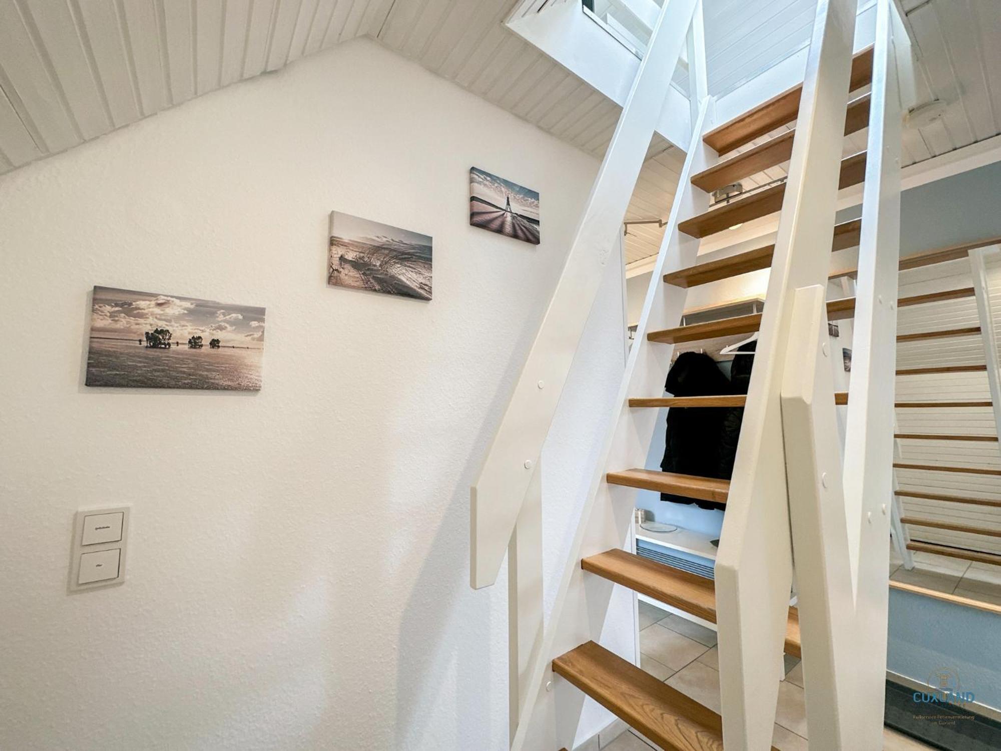 Heimathafen Whg 8 Am Ahoi Bad Apartment Cuxhaven Luaran gambar