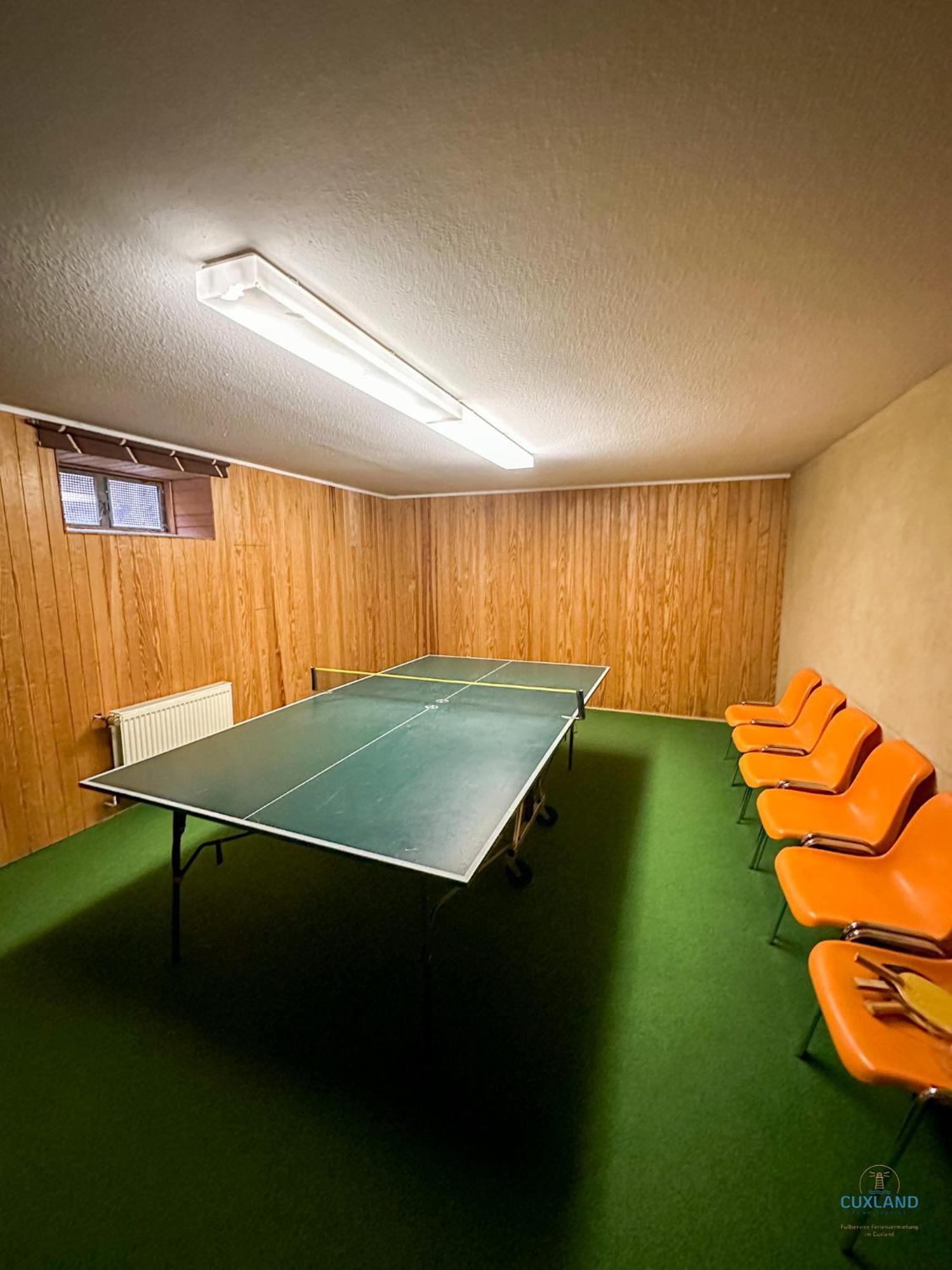 Heimathafen Whg 8 Am Ahoi Bad Apartment Cuxhaven Luaran gambar