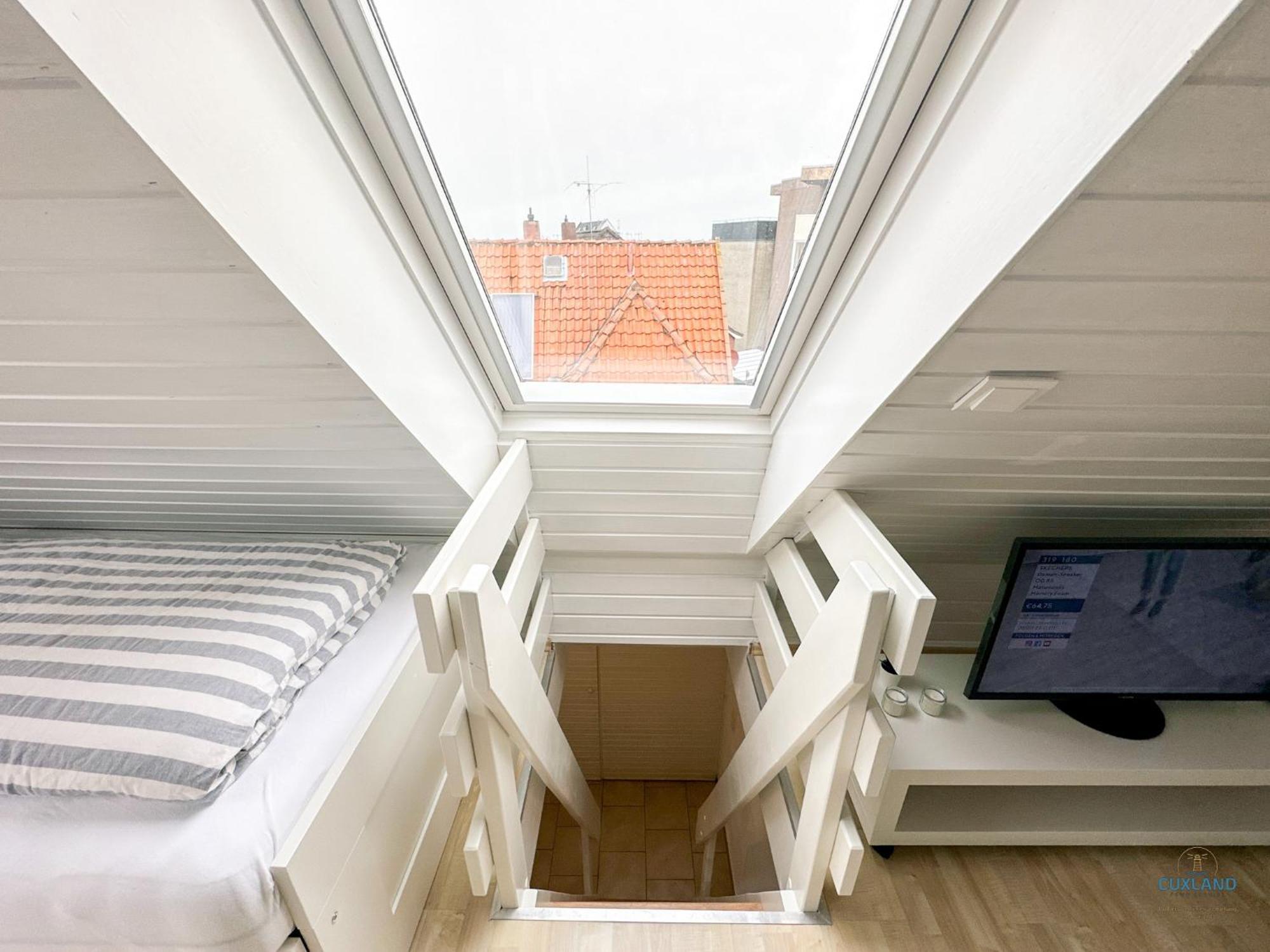 Heimathafen Whg 8 Am Ahoi Bad Apartment Cuxhaven Luaran gambar