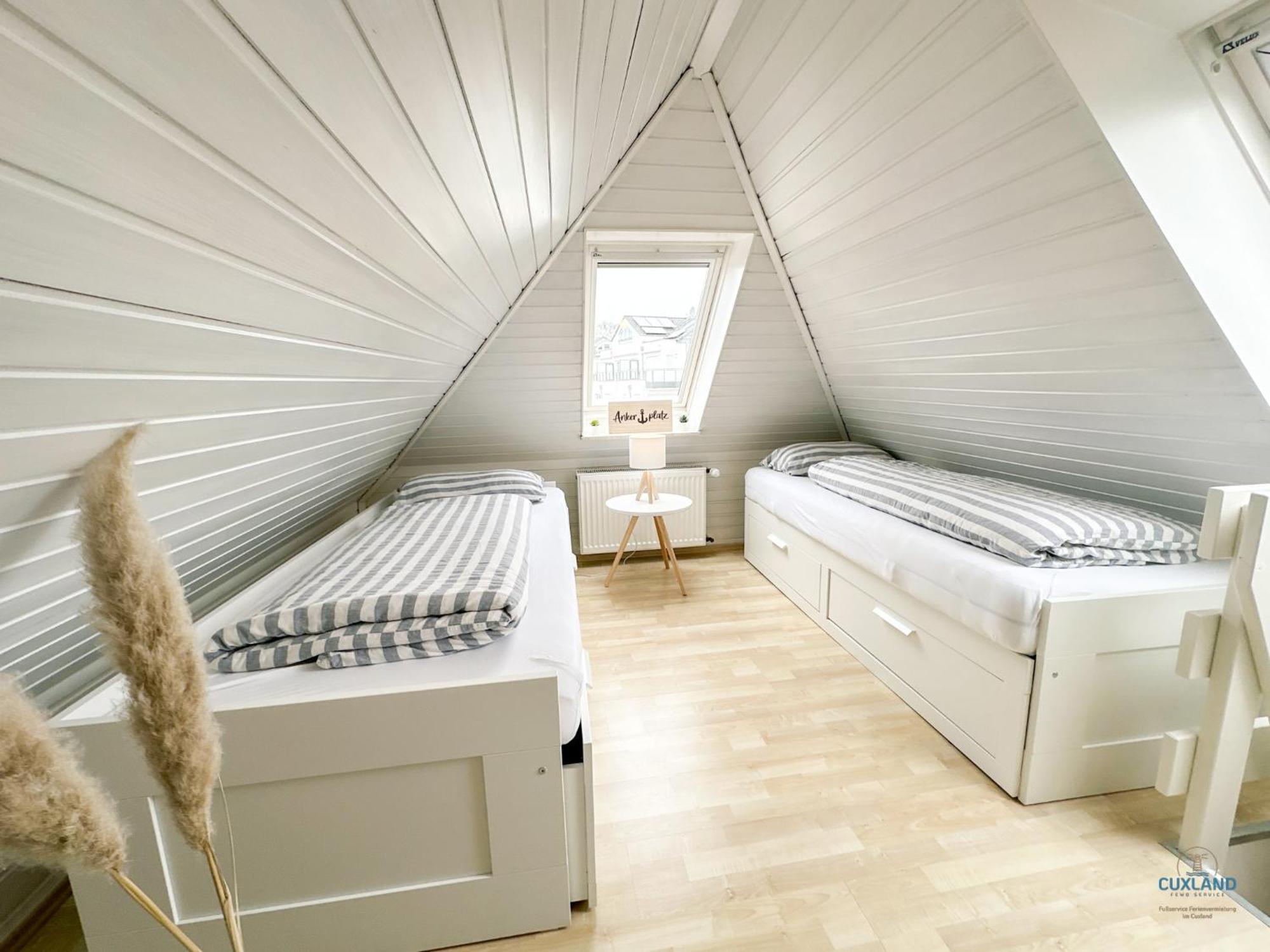 Heimathafen Whg 8 Am Ahoi Bad Apartment Cuxhaven Luaran gambar