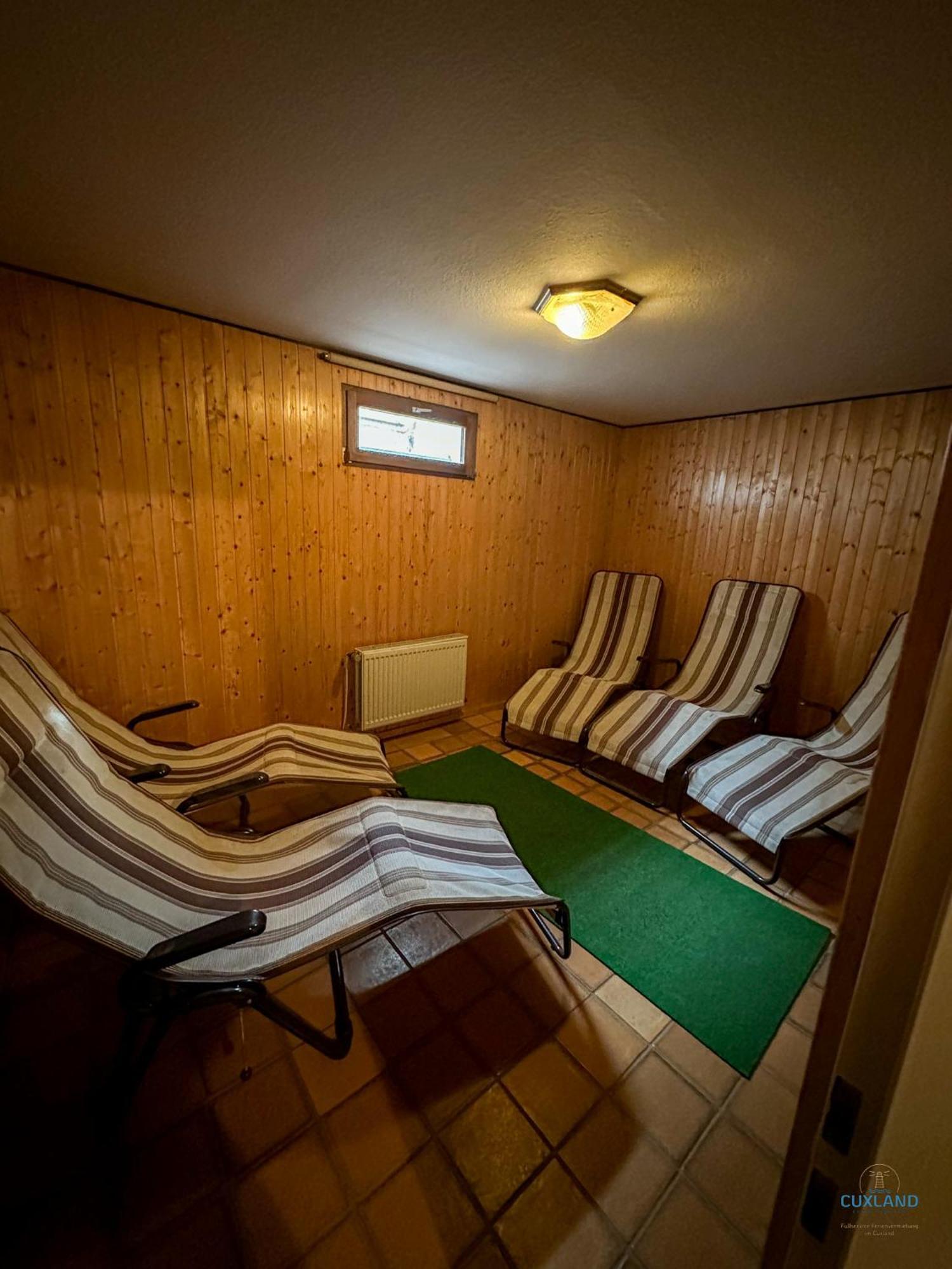 Heimathafen Whg 8 Am Ahoi Bad Apartment Cuxhaven Luaran gambar