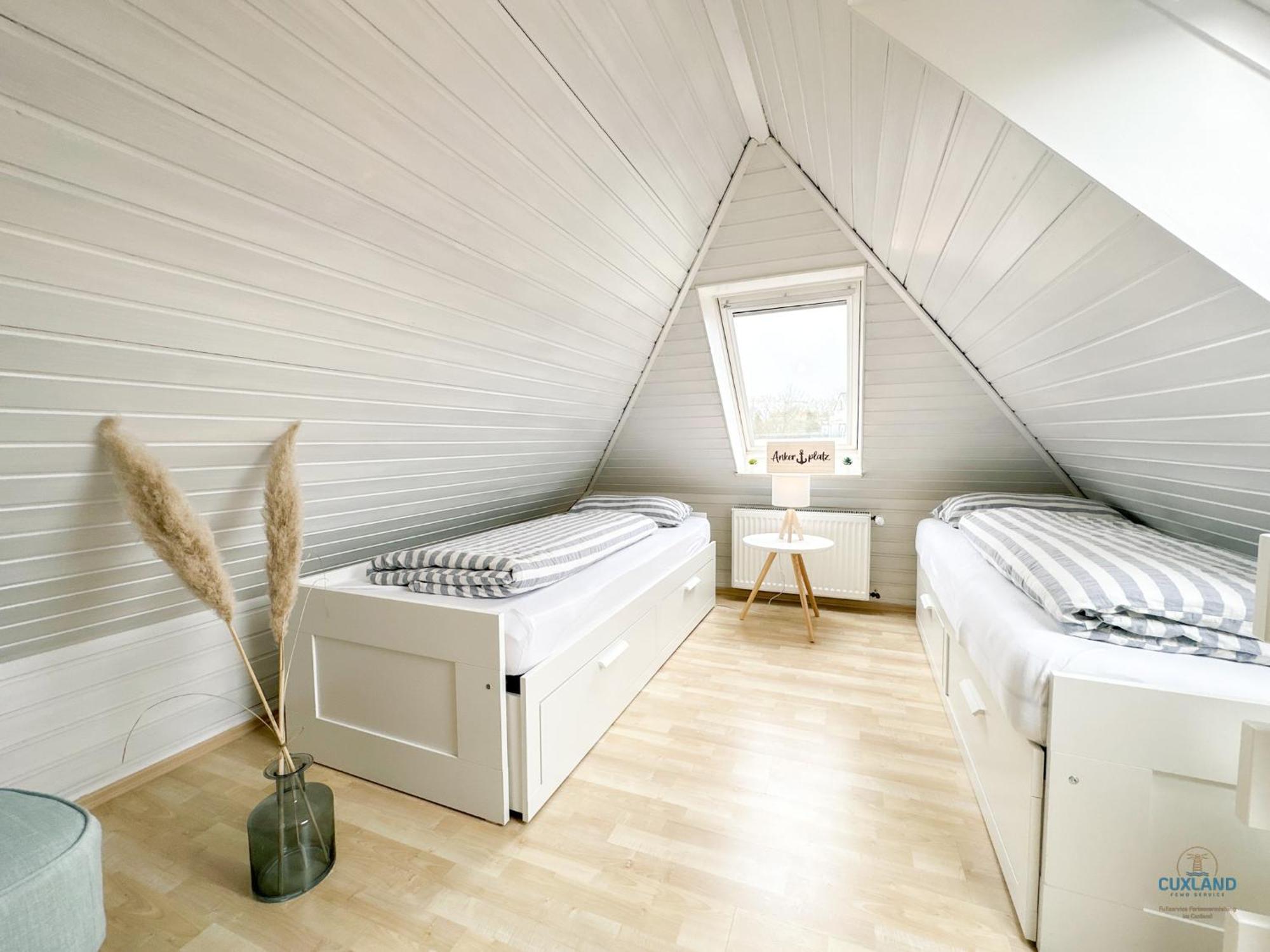 Heimathafen Whg 8 Am Ahoi Bad Apartment Cuxhaven Luaran gambar