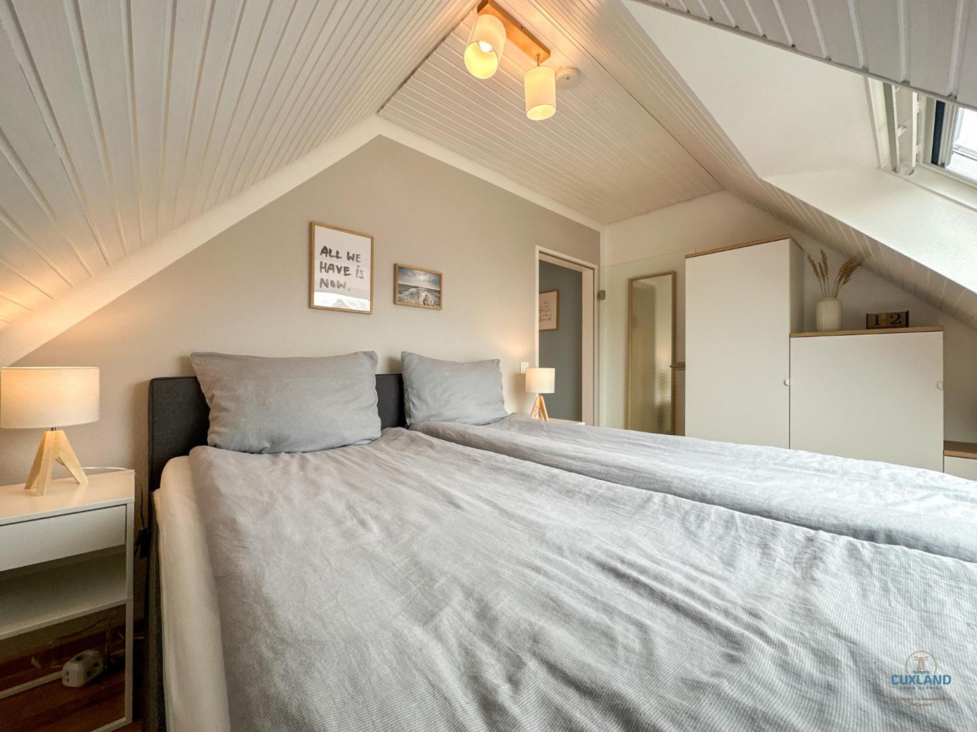 Heimathafen Whg 8 Am Ahoi Bad Apartment Cuxhaven Luaran gambar