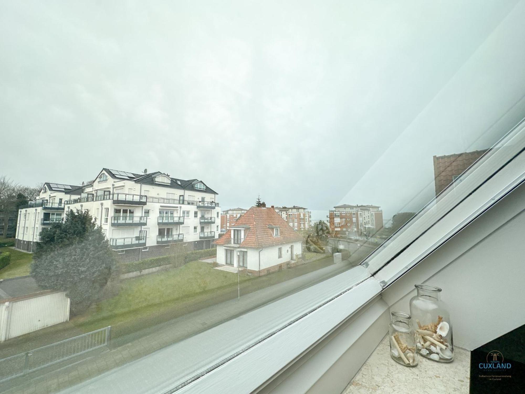 Heimathafen Whg 8 Am Ahoi Bad Apartment Cuxhaven Luaran gambar
