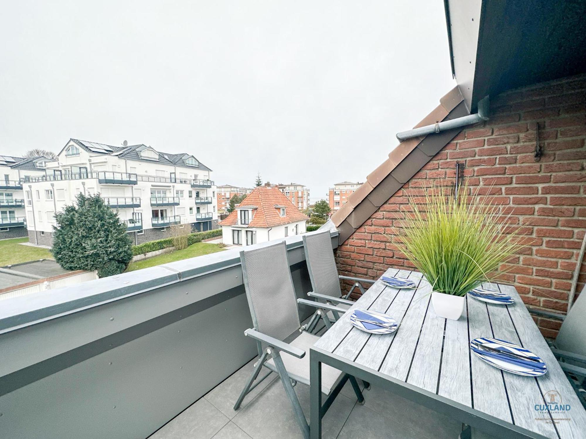 Heimathafen Whg 8 Am Ahoi Bad Apartment Cuxhaven Luaran gambar